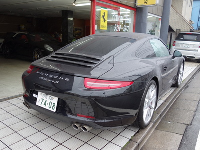 カレラ 991 ポルシェ・991