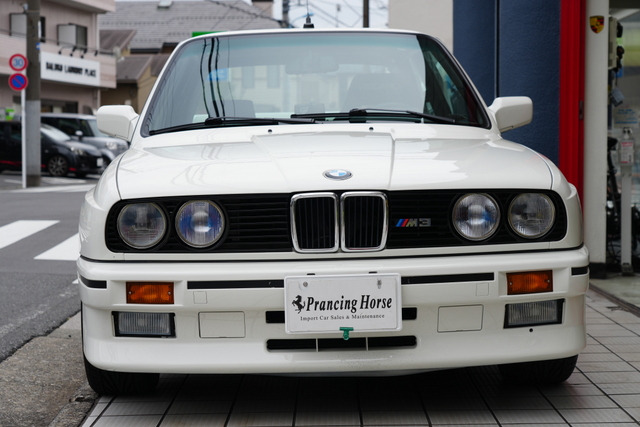 1987年　BMW　M3