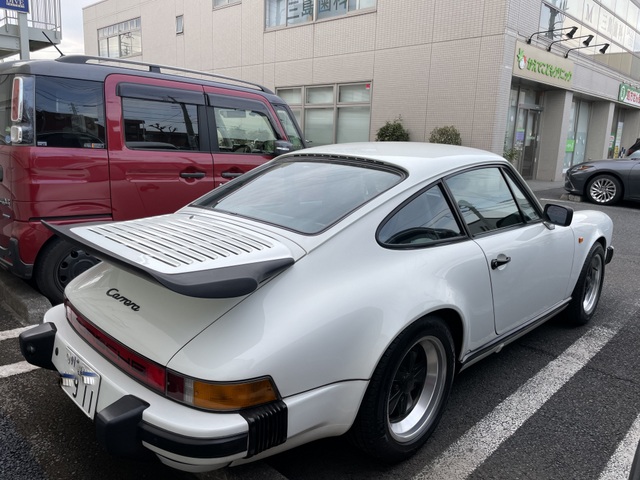 911カレラ3.2販売準備