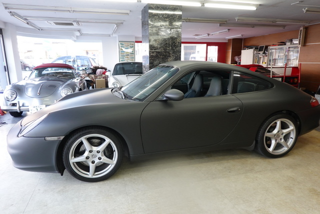 ポルシェ996インジケーター