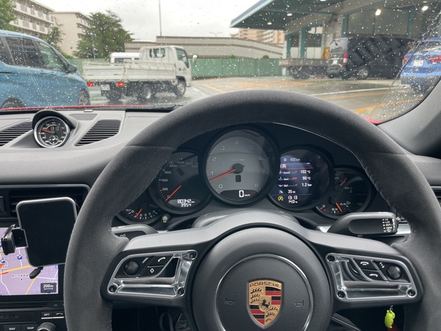 991カレラS継続車検