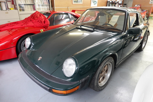 77年911SDX　販売準備