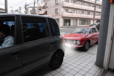 ゲンロクのお手伝いしました。