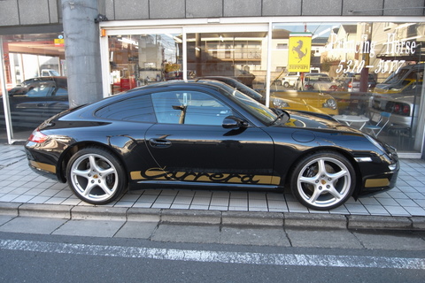 日本一安いポルシェ997