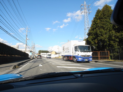 本日は富士まで納車に行って来ました。