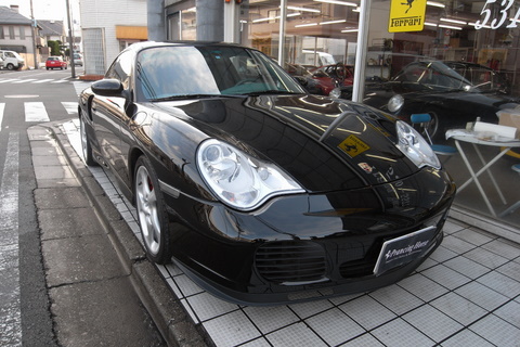 996ターボが買いです。