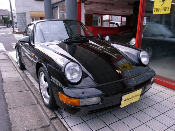 92年ポルシェ911カレラ2　TIP　