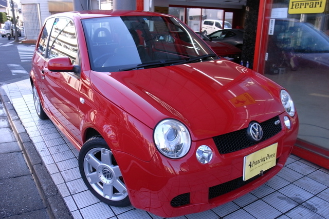 04年フォルクスワーゲンルポ　GTI