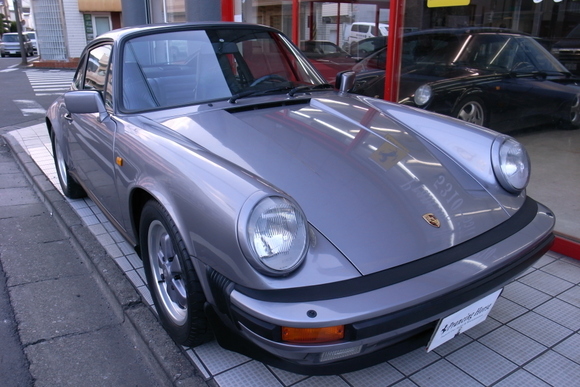 88年ポルシェ911カレラ25万台記念アニバーサリー 御売約済み