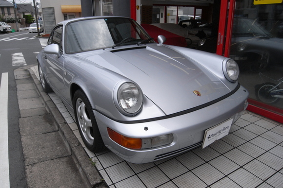 92年ポルシェ964カレラ2 Tip　