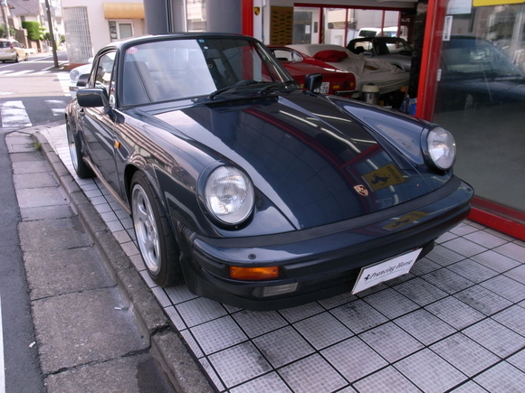 88年ポルシェ911カレラ3,2