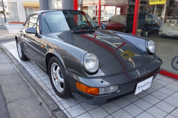 93年ポルシェ911カレラ2 Tip