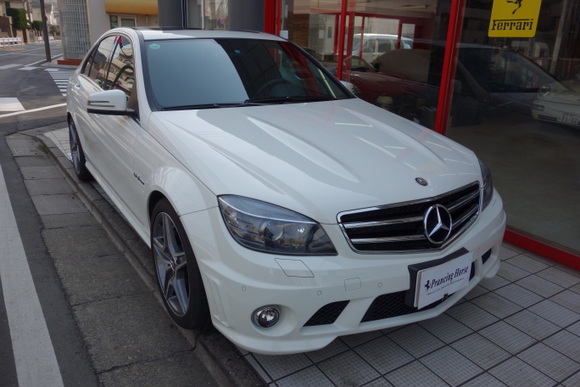 H21 年　後期型　M.B C63　