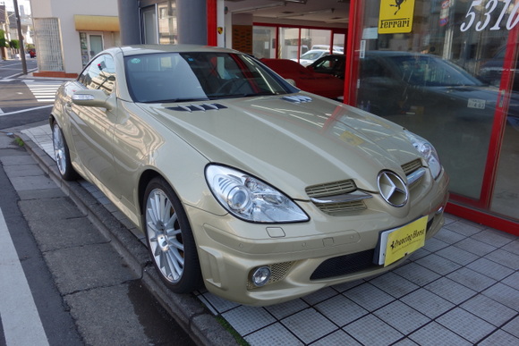 05年M.BENZ SLK55AMG