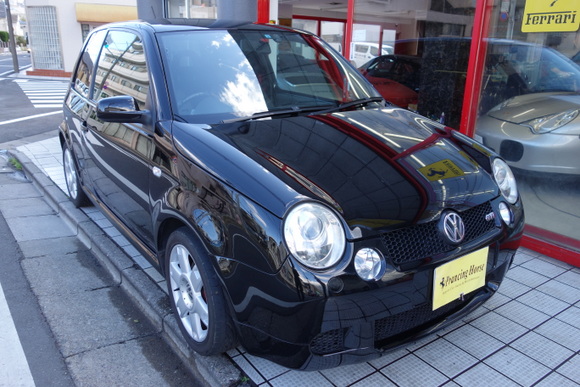 04年フォルクスワーゲンルポGTI