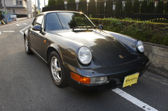 93年911カレラ2　Tip