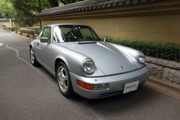 91年ポルシェ911カレラ2　TIP