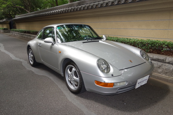 97年ポルシェ911カレラ　Tip ワンオーナー