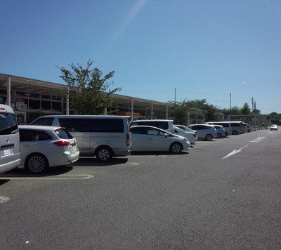 成田までRV車の買い取りに行って来ました。