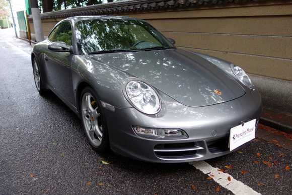 08年　ポルシェ911カレラ　Tip　