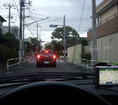 ポルシェ993　大阪納車