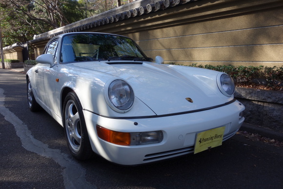 92年ポルシェ911カレラ2 Tip