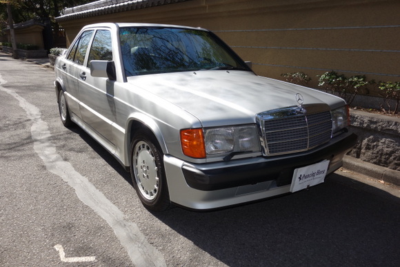 92年メルセデスベンツ190E-2,5-16