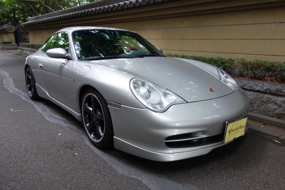 02年ポルシェ911カレラ　テックアート　コンプリート