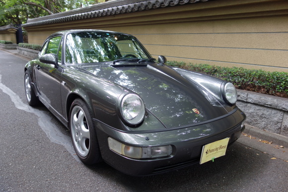 93年ポルシェ911カレラ2　TIP