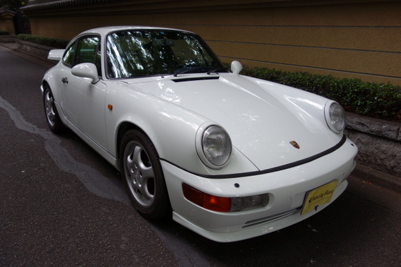 91年ポルシェ911カレラ2 Tip