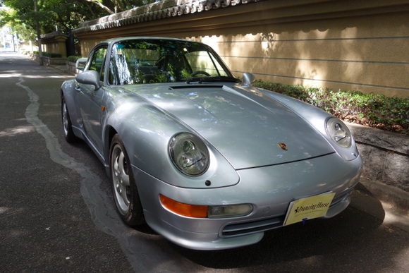 96年式 911カレラ　Tip　エアロバージョン　