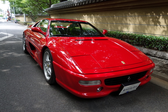 95年フェラーリF355GTS　