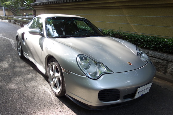 01年ポルシェ996ターボTip