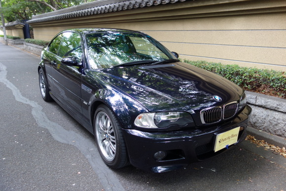 02年BMW　M3　SMGⅡ