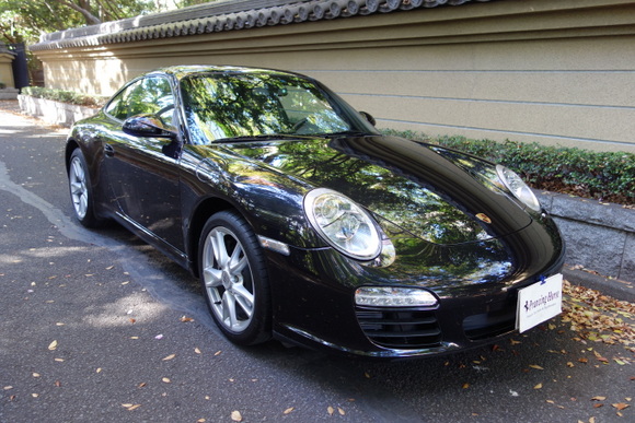 09年　ポルシェ911カレラ　PDK