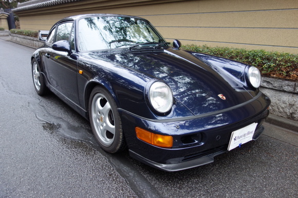 92年後期モデルポルシェ911カレラ2Tip