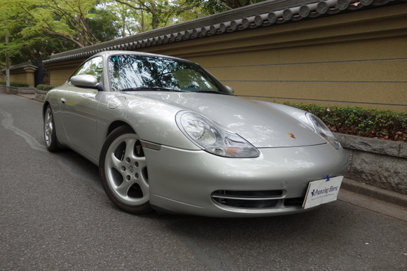 98年　ポルシェ911カレラ　6MT