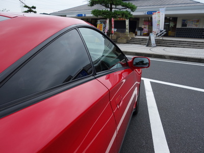 ボクスター納車倉敷