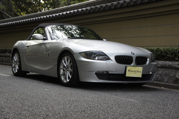 2008年BMW　Z4　2.5I　