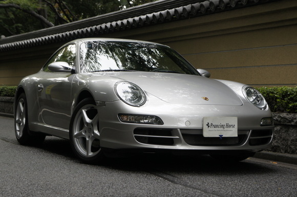 07年ポルシェ911カレラ　Tip