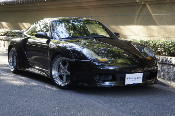 99年ポルシェ911　カレラテックアートコンプリートTip