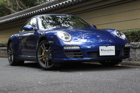 2011年　ポルシェ911カレラ4　PDK　右H 　