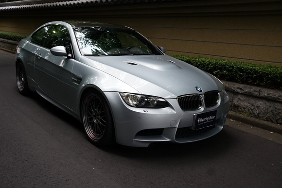 07年　BMW　M3クーペ　6MT 　