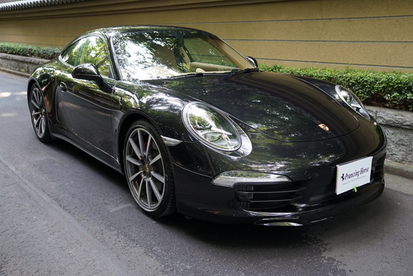 2014年　ポルシェ911カレラ4S　右H　