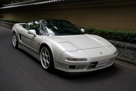 平成4年　ホンダ　NSX　AT