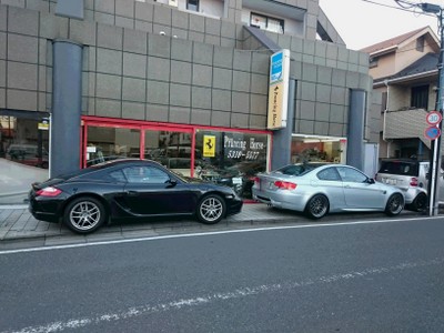 BMW M3 納車