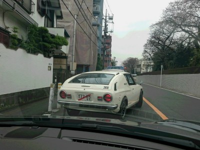 ポルシェボクスター　自社名義変更