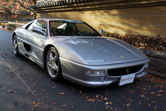 97年フェラーリF355GTB　EU本国仕様 　　