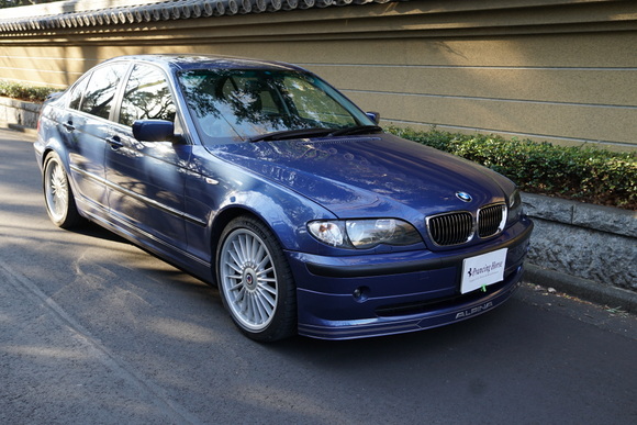 04年　BMWアルピナ　B3S