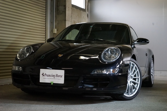 08年ポルシェ997カレラ　エクスクルーシブ　エディション